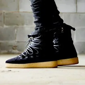 Represent | Shoes | Represent Clo Dusk Boot Black Onyx  display picture 1